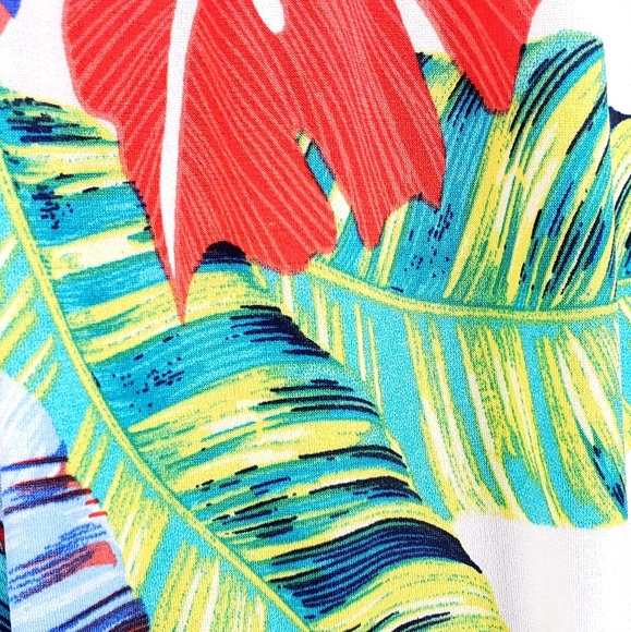 NEW summer strapless resort maxi dress skirt - Picture 8 of 8